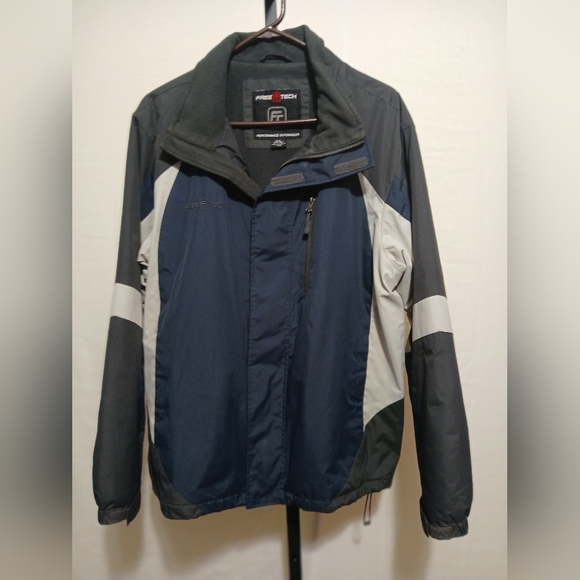 Free Tech Jacket - Picture 1 of 3